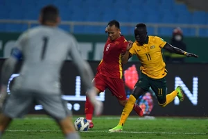 Truyền thông Úc bào chữa về quả 11m bị từ chối của tuyển VN