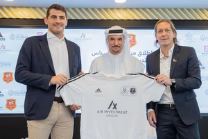 Đến Dubai mở trung tâm ‘sản xuất người nhện’, Iker nói gì?