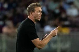 Nagelsmann rất chừng mực sau chiến thắng ở Nou Camp