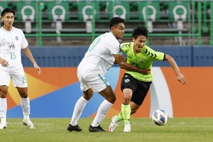 Tuyển Thái Lan 'thu nhỏ' rời cuộc chơi