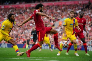 Sadio Mane vào ‘CLB 18/100’ của Liverpool