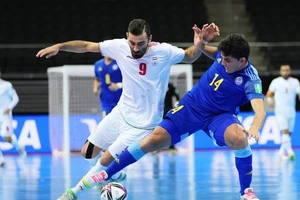 Kazakhstan ‘hóa kiếp’ giấc mơ của Iran