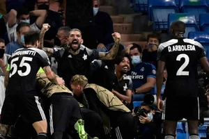 Kẻ vô danh Đông Âu 'làm nhục' Real Madrid