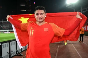 Bộ đôi Espanyol - Brazil của tuyển Trung Quốc chưa ghi bàn trong 180 phút