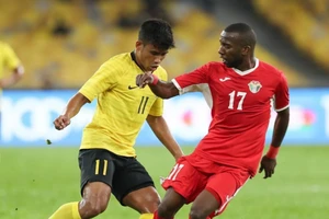 ‘Hổ Malaysia’ lại thua thảm