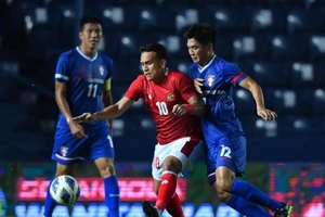 Đồng hương thầy Park có chiến thắng đầu tay