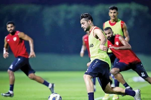 Tuyển Oman được thưởng ‘khủng’ nếu thắng Việt Nam