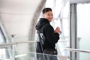 Có sao Leicester City, cựu tiền đạo Bình Định tự tin lấy trọn 9 điểm