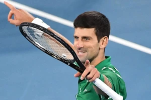 Ban tổ chức Úc mở rộng cũng chịu thua nhà vô địch