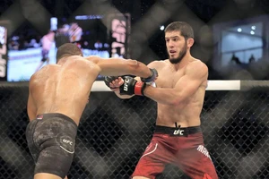 Khabib đã có... hậu duệ