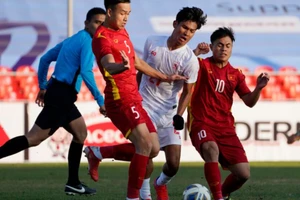 Xác định 16 đội thư hùng ở giải U-23 châu Á