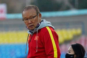 HLV Park Hang-seo: Đừng lấy hình ảnh U-23 để phán xét tương lai 