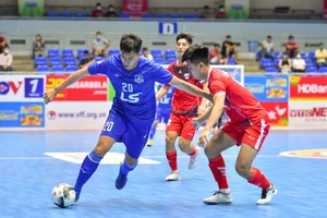 Sau kỳ tích World Cup, VFF không hủy giải Futsal 2021