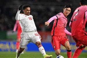 Bóng đá UAE giàu thế mà có hơn gì Việt Nam đâu!