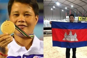 Campuchia vô địch thế giới lần thứ 5 liên tiếp