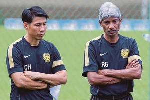 Khắc tinh tuyển Việt Nam tiếc không được dự AFF Cup