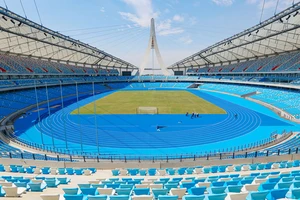 Campuchia phấn khích trước ngày khai mạc SEA Games