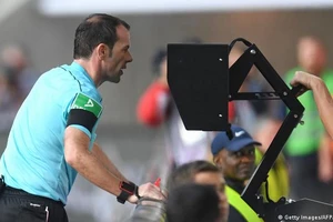 AFF Cup không có VAR