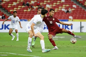 Thua Thái Lan, Philippines ‘check out’