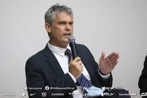 Tuyển Malaysia phải có thầy ngoại