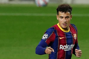 Coutinho trở lại Premier League