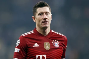 Từ Đức, Lewandowski rất thất vọng về đội tuyển nhà
