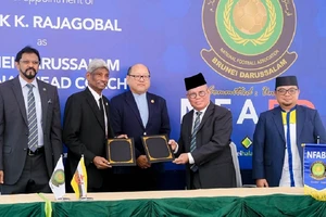 Brunei hứa không bỏ giải Đông Nam Á nữa, nhưng...