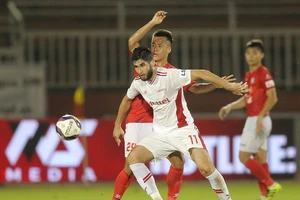 Viettel và ‘kèo thơm’ ở bảng I