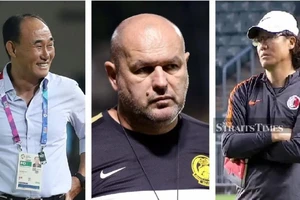 Rể Mã có đánh bại được hai đồng hương thầy Park?