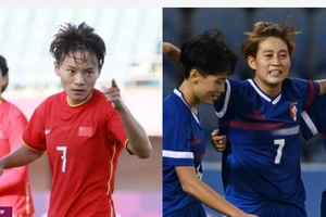 Chiều nay, bóng đá nữ tranh hùng săn vé World Cup