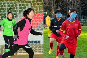 Ông Bell phấn khích nghĩ tuyển Việt Nam là ‘kèo thơm’