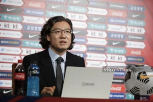 Đồng hương thầy Park chính thức làm HLV trưởng Malaysia