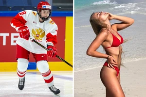 Đằng sau những bộ giáp, mũ sắt là... hoa khôi