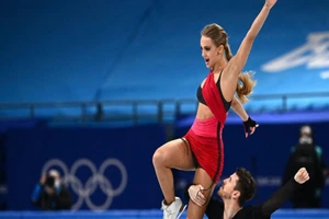 Hình ảnh đẹp tại Olympic mùa đông Bắc Kinh