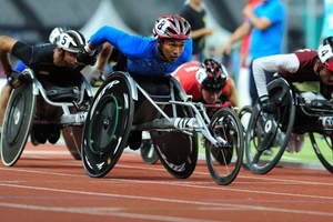 Sau SEA Games ở VN là ASEAN Paragames ở Surakarta