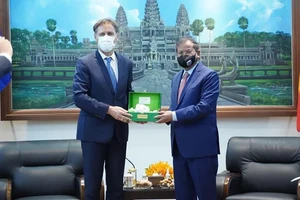 SEA Games 32 ở Campuchia có… Pháp và Iran hỗ trợ