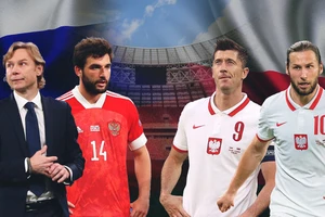 Nga tính đường chọn sân nhà cho trận Play off World Cup 2022