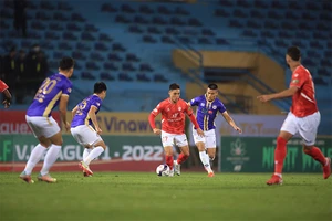 Thầy trò HLV Trần Minh Chiến lại hòa