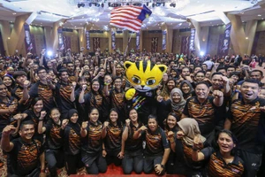 Malaysia gửi lực lượng khủng đến SEA Games 31