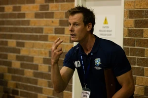 HLV Phạm Minh Giang đối đầu “hàng khủng” của Úc