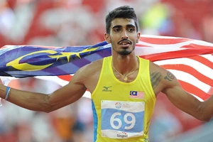 Miệt thị SEA Games 31, Naujai có thể bị Malaysia cấm đến Hà Nội