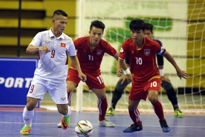 Thái Lan âm thầm “luyện binh” cho Myanmar đánh bại VN