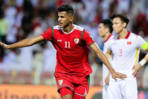 Oman muốn đánh bại tuyển Việt Nam và Trung Quốc