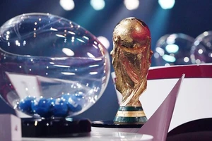 FIFA bốc thăm VCK World Cup 2022 vào ngày cá tháng tư