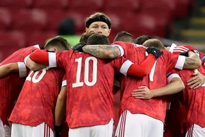 Nga chạy đua đăng cai VCK Euro