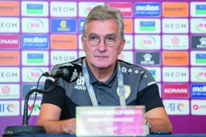 B.Ivankovic: Thắng VN tại Mỹ Đình 3-1 như ở Muscat