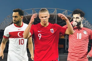 Những ngôi sao ở nhà xem World Cup 2022