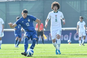 Toàn thua 3 trận, HLV U-23 Thái Lan đổ thừa thể lực