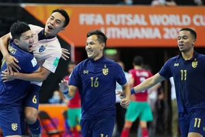 Thái Lan bắt đầu hành trình tìm kiếm chức vô địch thứ 16