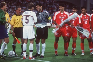 Chia bảng World Cup 2022: Iran – Mỹ lại chạm trán như World Cup 1998